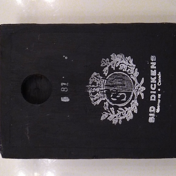 Sid Dickens T-81 "Innocence" Angel Cherub Heart. Vintage *Rare & Retired - Picture 9 of 9